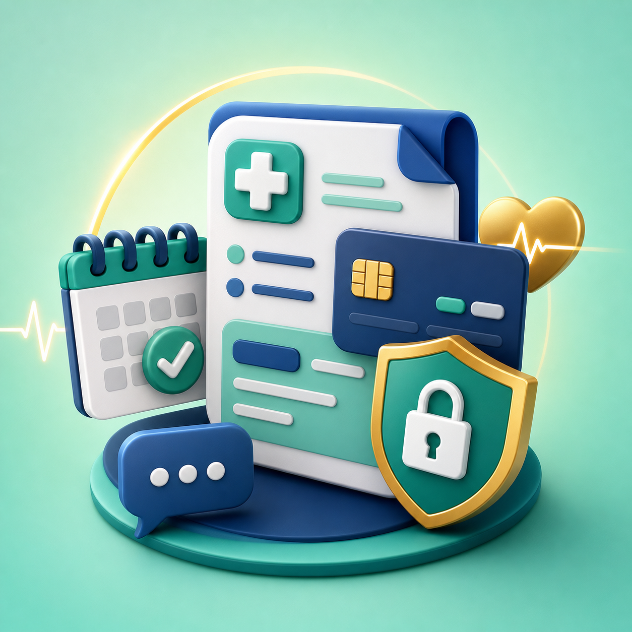 Healthcare Payment Automation in the GCC: Deposits, Billing, and Online Payment for Clinics