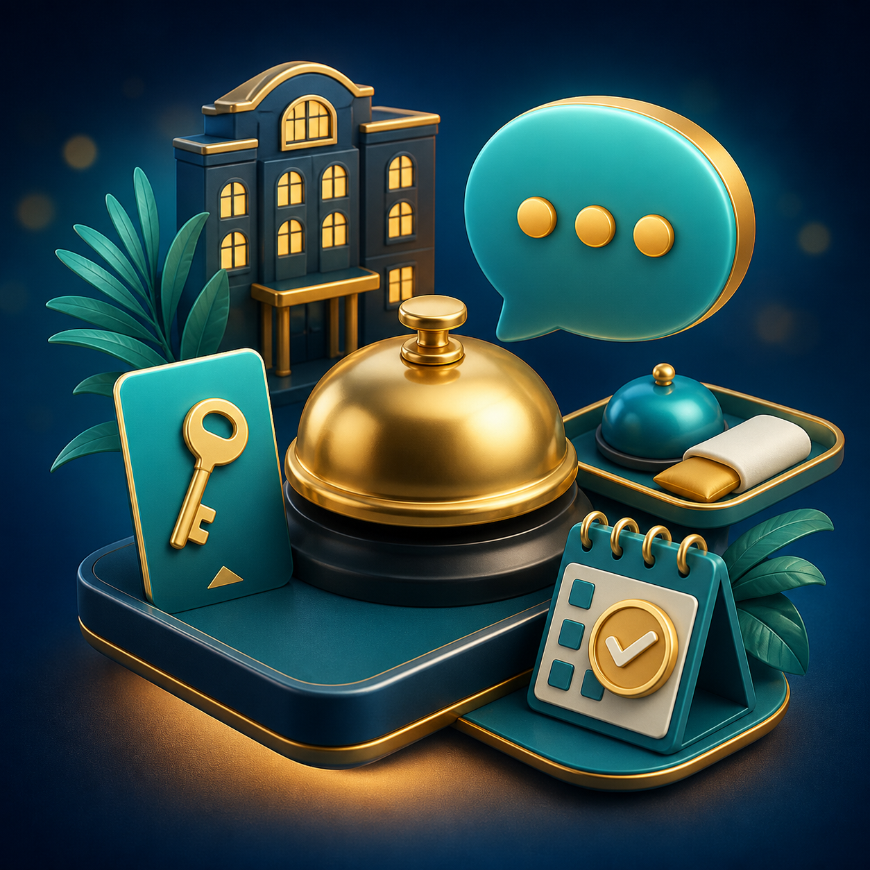 Hotel WhatsApp Concierge: Complete Guide for GCC Hotels 2025