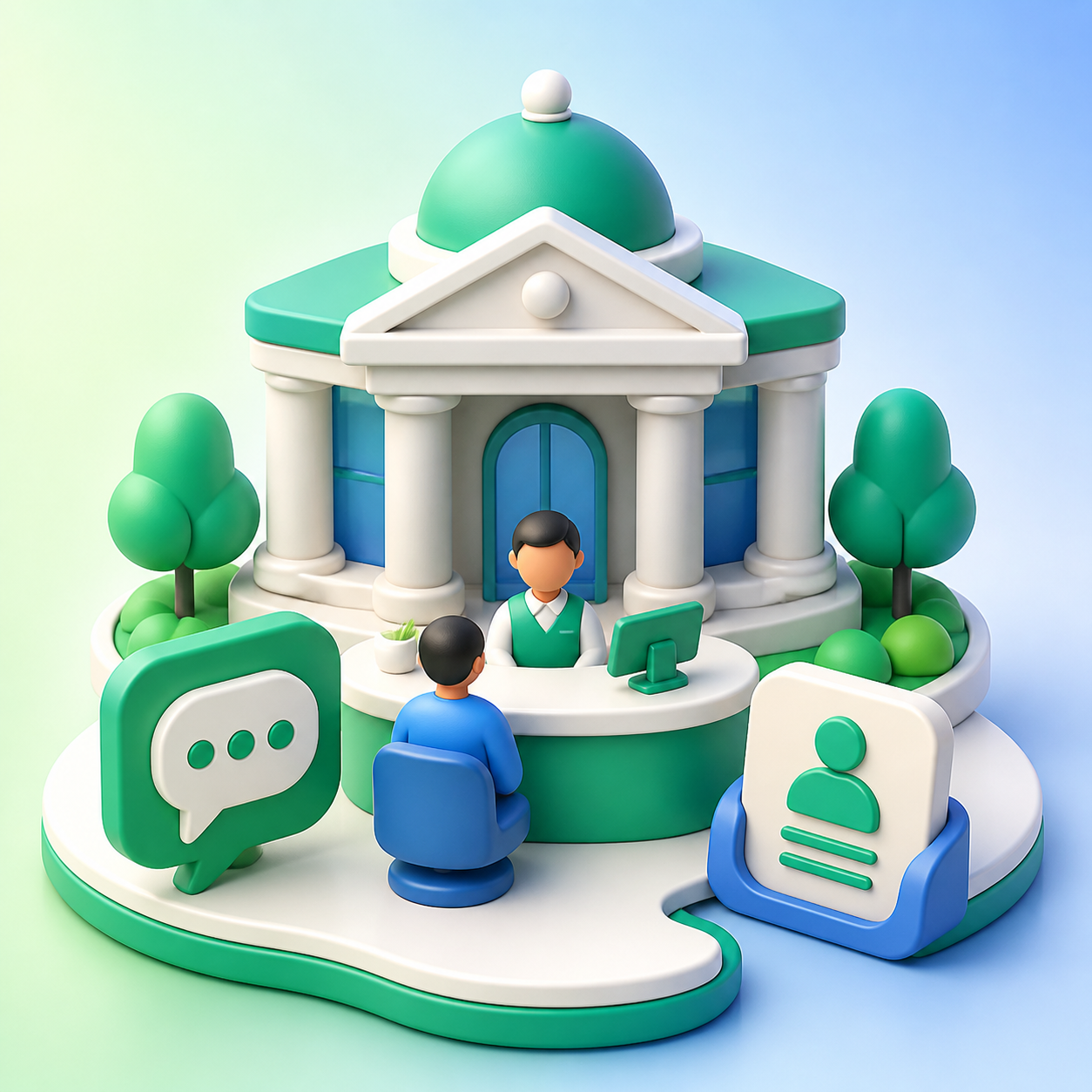 Government WhatsApp Services: Citizen Engagement Guide GCC 2025