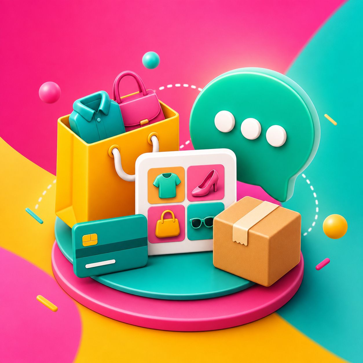 WhatsApp Commerce for GCC Retail: The Complete 2025 Guide