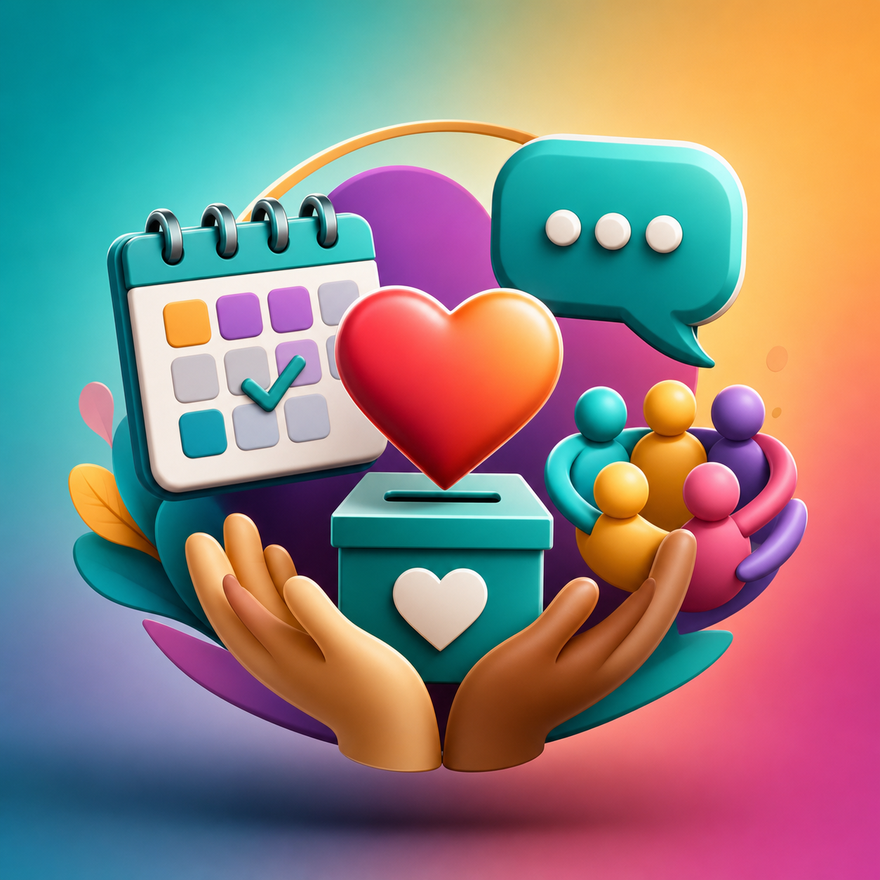 Nonprofit WhatsApp for Community Engagement: Charity & Volunteer Guide for the GCC [2025]