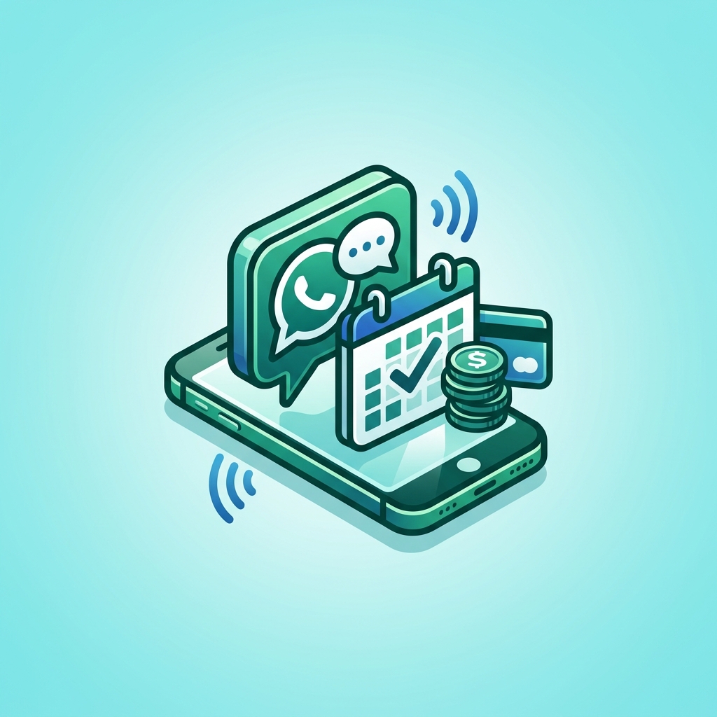 AI receptionist Doha salons WhatsApp: a practical 2026 guide to bookings, deposits, and bilingual voice