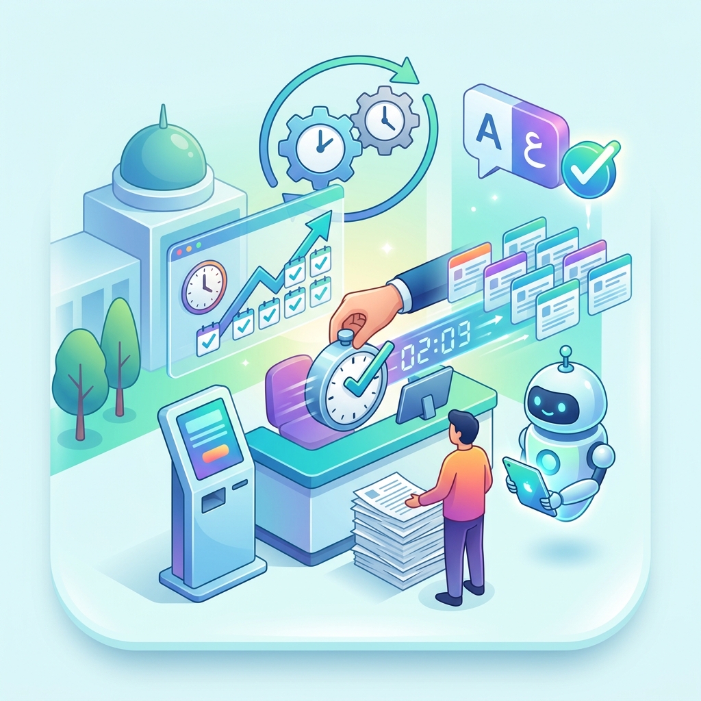 How AI is Saving Al Saad Medical Time: From Manual Booking to Automated Efficiency